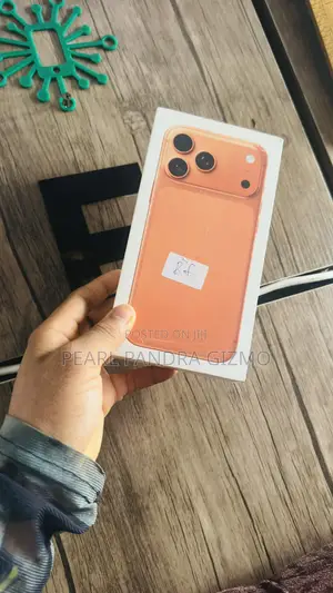 New Apple iPhone 17 Pro 512 GB Orange