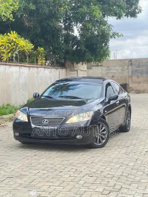 Lexus ES 350 2009 Gray
