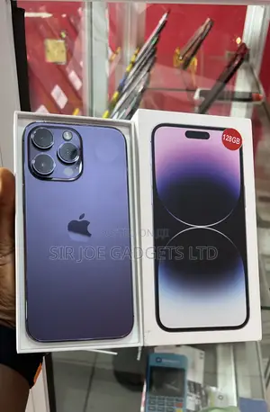 Apple iPhone 14 Pro Max 128 GB Purple