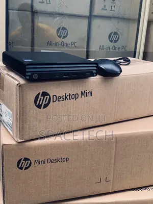 New Desktop Computer HP ProDesk 400 16GB Intel Core i5 SSD 256GB