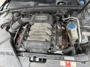 Audi A5 2010 Blue