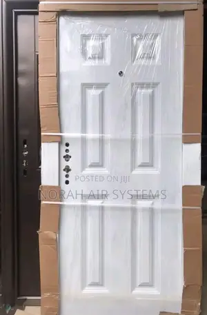 Steel Room Door