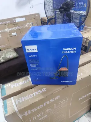 Maxi Ylw5342-18l Multi-Purpose Commercial Electric Cleaner