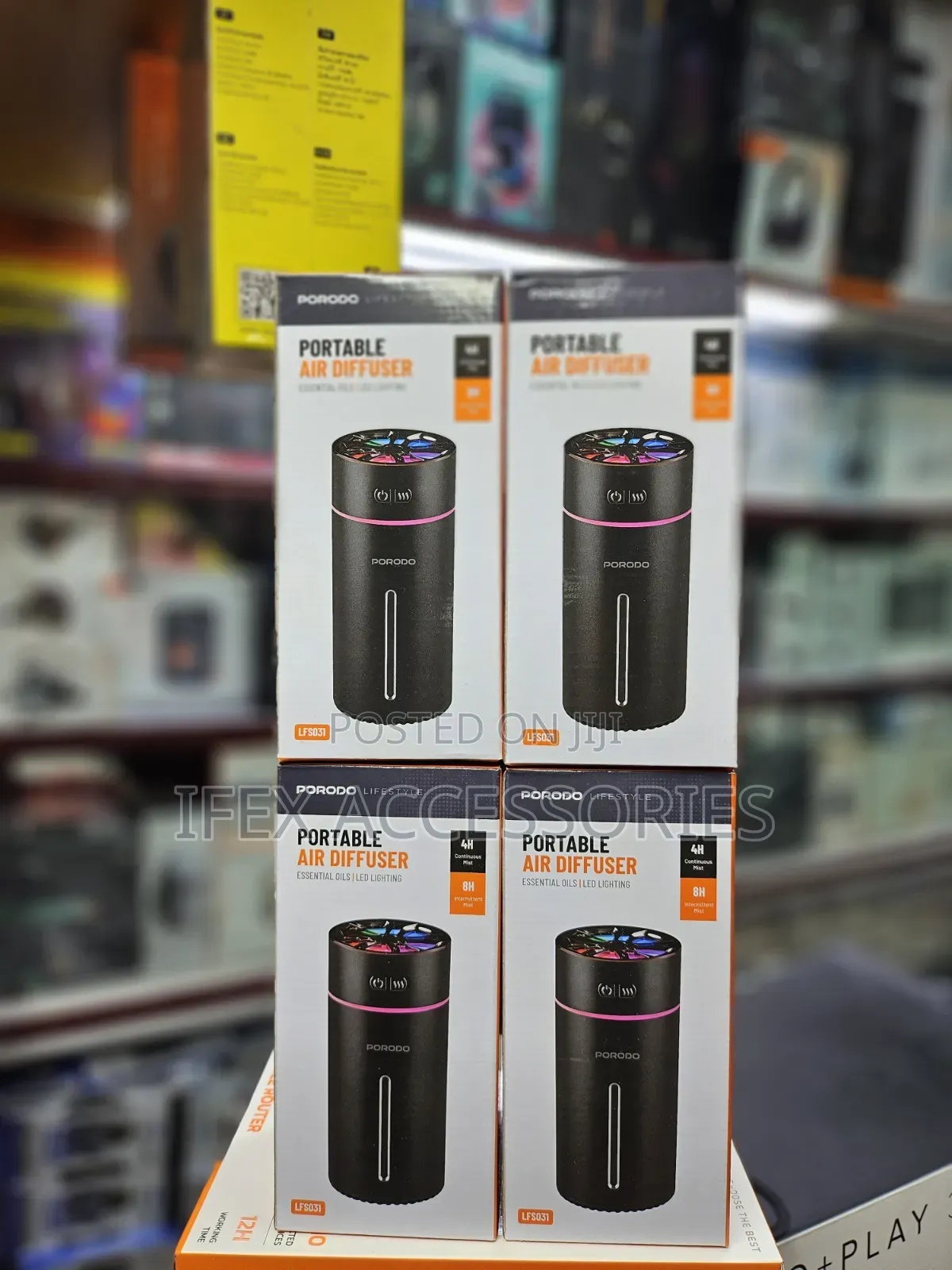 Porodo Portable Air Diffuser