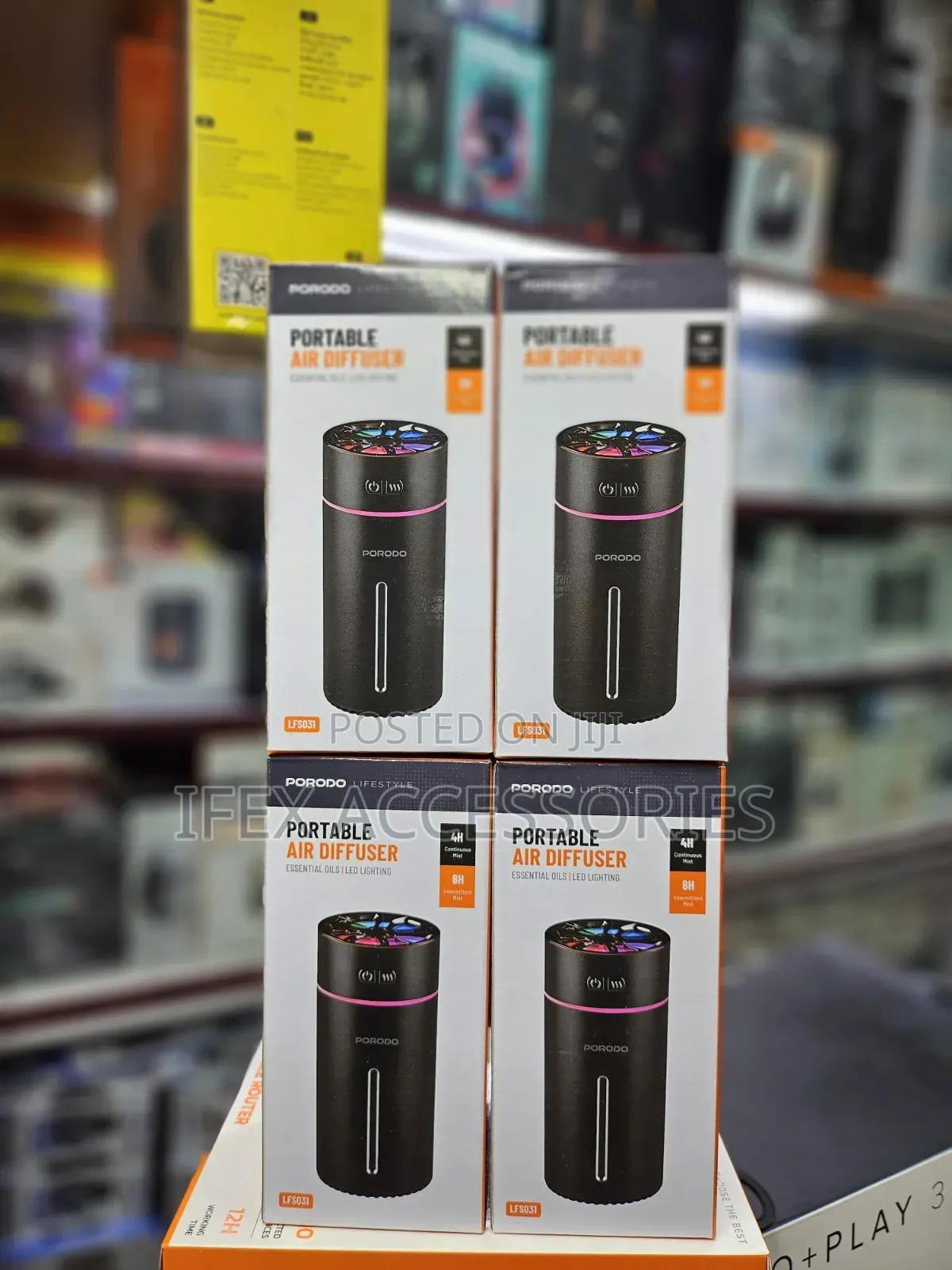 Porodo Portable Air Diffuser