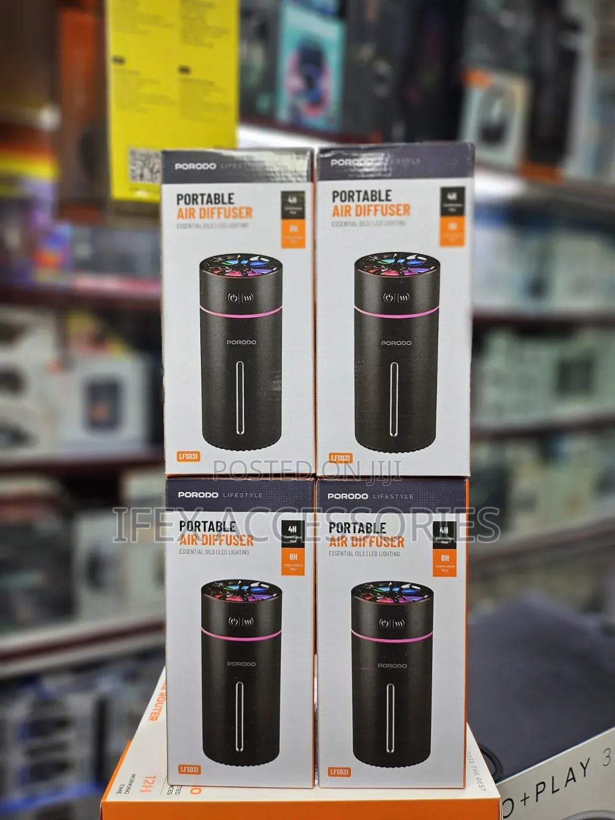 Porodo Portable Air Diffuser