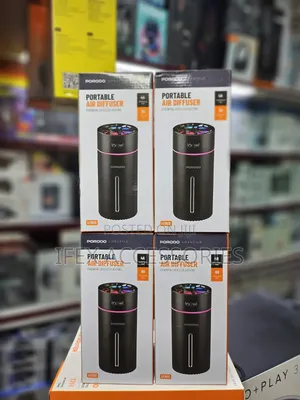 Porodo Portable Air Diffuser