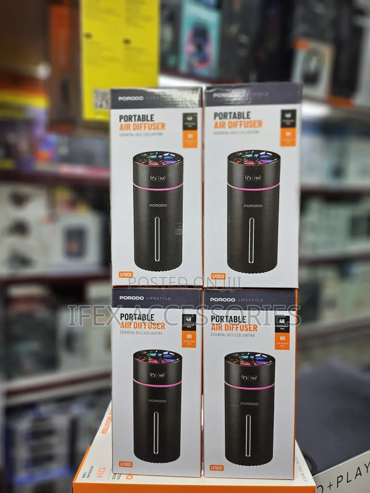 Porodo Portable Air Diffuser