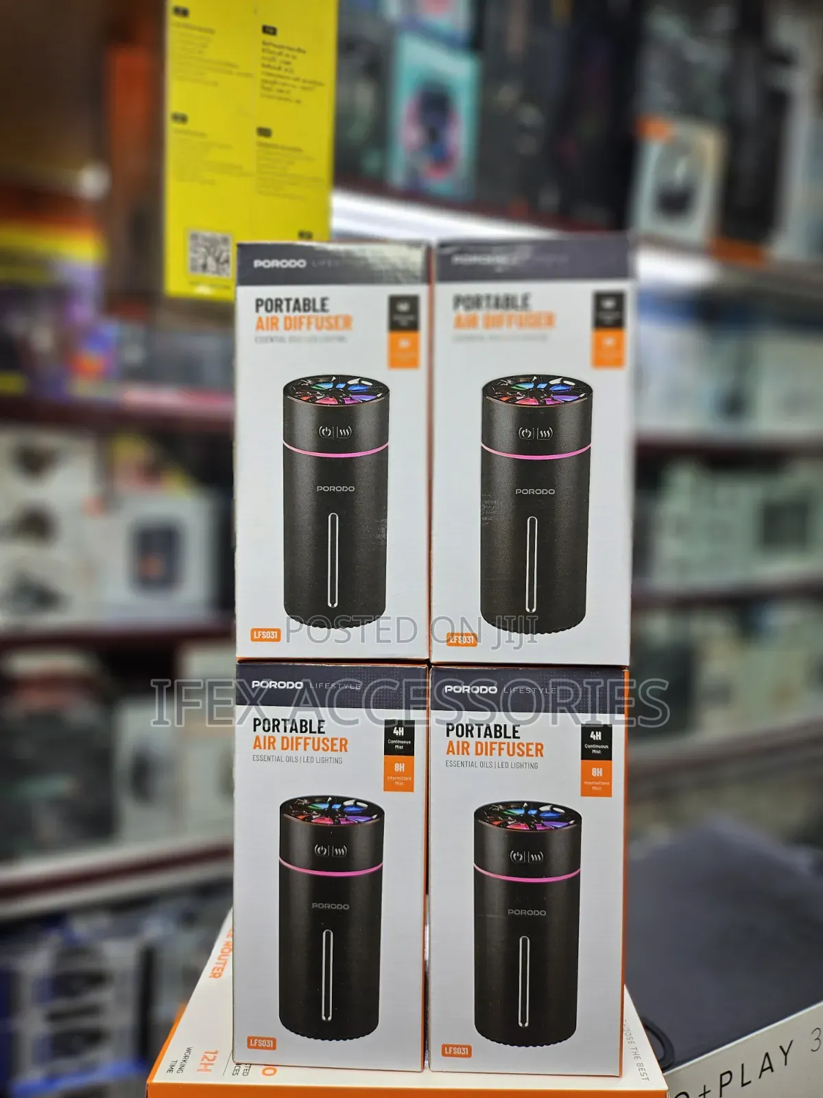 Porodo Portable Air Diffuser