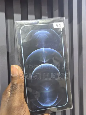 Apple iPhone 12 Pro Max 128 GB Blue