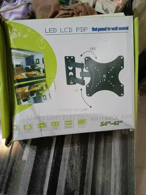 Tv Adjustable Hanger/ Tvmount