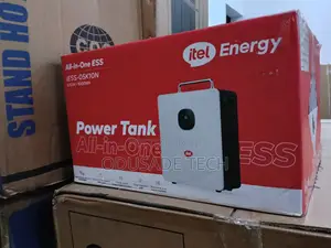 Itel 1000wh Rechargeable Power Tank Model Iess-05k10n