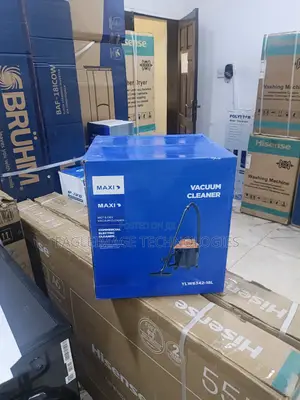 Brand New Maxi 18l Industrial Cleaner for Wet Dry Waste