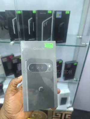 New Google Pixel 10 Pro XL 256 GB Black