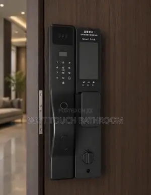 Smart Lock Screen for Entrance Door Good Quality