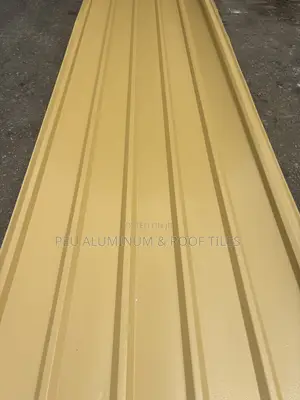 Complete 055 Burf Baige (Yellow Colour) Aluminium