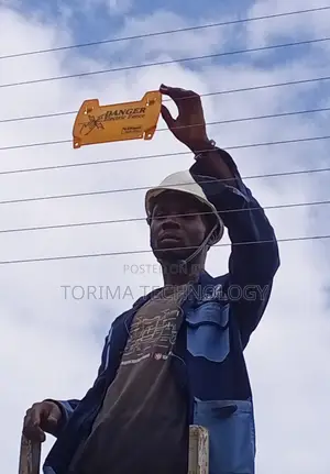 Electric Fence Installation