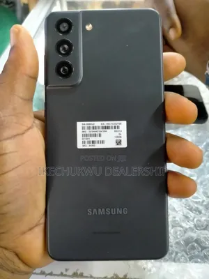 Samsung Galaxy S21 FE 5G 128 GB Black