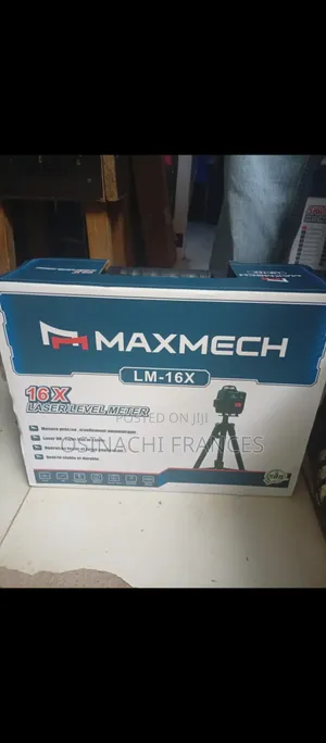 Maxmech Laser 16x