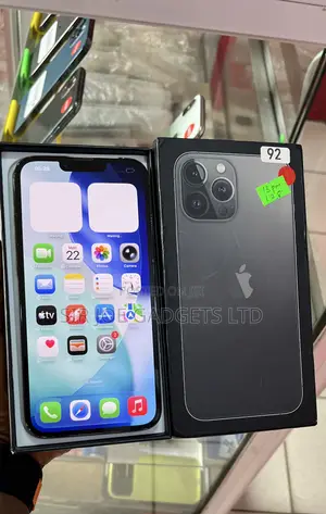Apple iPhone 13 Pro Max 128 GB Gray