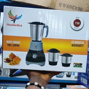 3in1 Humblebird Blender