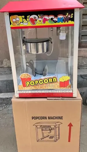 Popcorn Machine