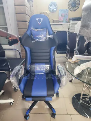 High Quality Imported Gaming Chair Available in Different Colours.