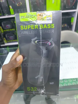 Zealot S32 Max Bluetooth Speaker