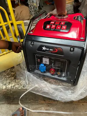 300a Petrol Welding Generator