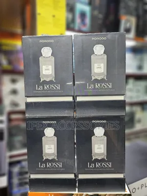 Porodo La Rossi Diamond Head Aroma Diffuser (120 Ml)