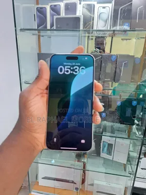 Apple iPhone 15 Pro Max 512 GB White