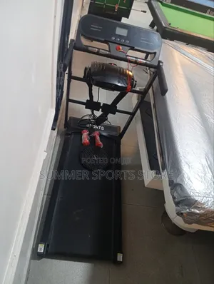 2hp Incline Treadmill