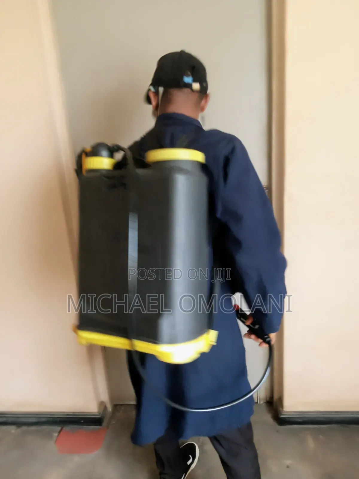 Fumigation Services