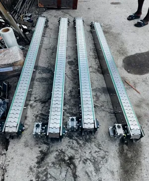 Chain Conveyor - Conveying Machine