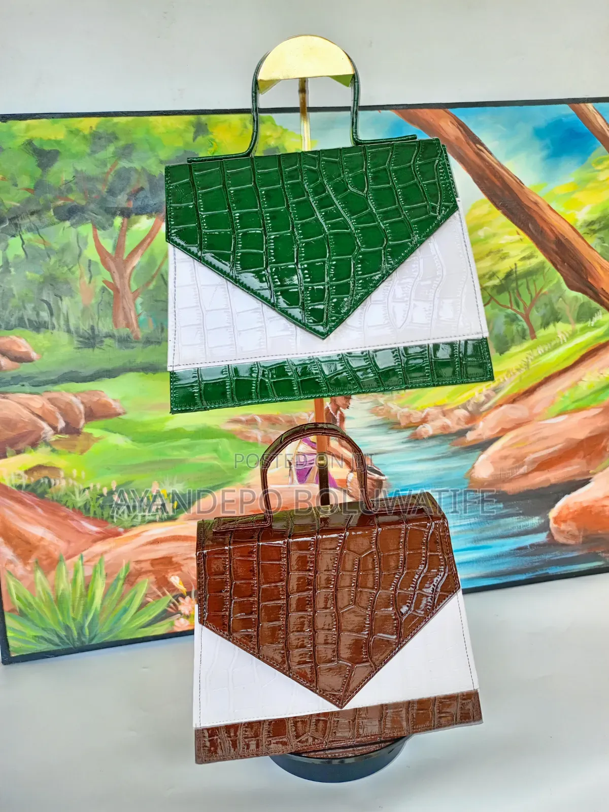 Handmade Bags