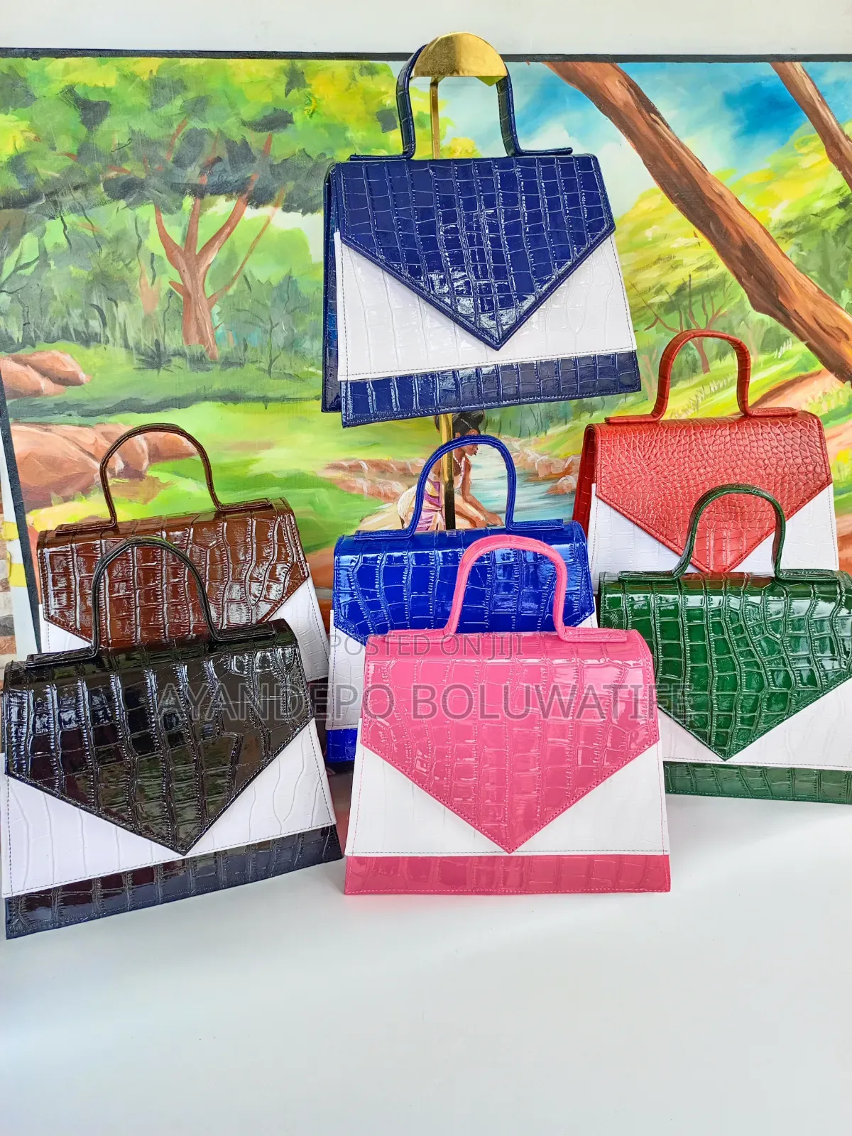 Handmade Bags