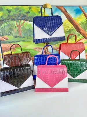 Handmade Bags