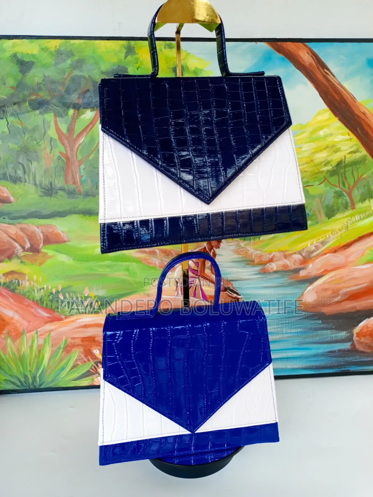Handmade Bags