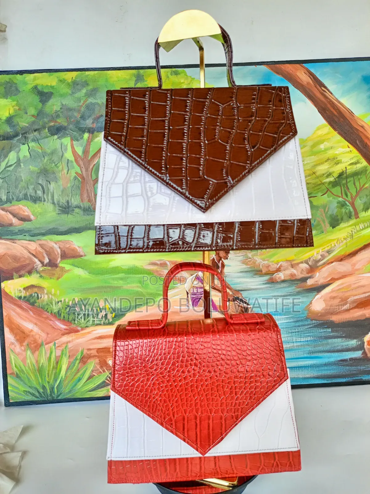Handmade Bags