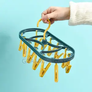 Foldable Plastic Drying Rack