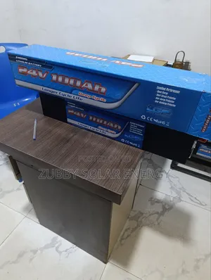 280a 24v LGP Lithium Battery