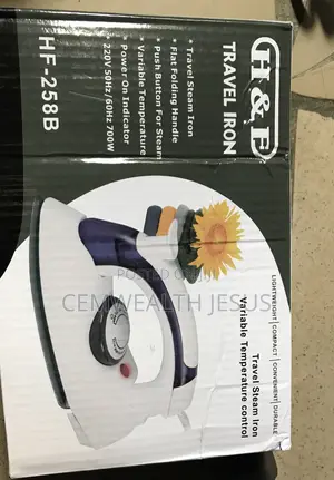 Traveling Iron
