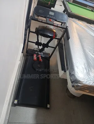 2hp Treadmill
