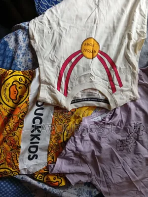 Kids Basic Top