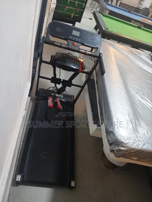 Inclined Treadmill 2hp