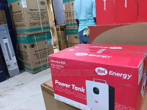 Itel Iess-05k10n Portable Battery Power Station 1000wh