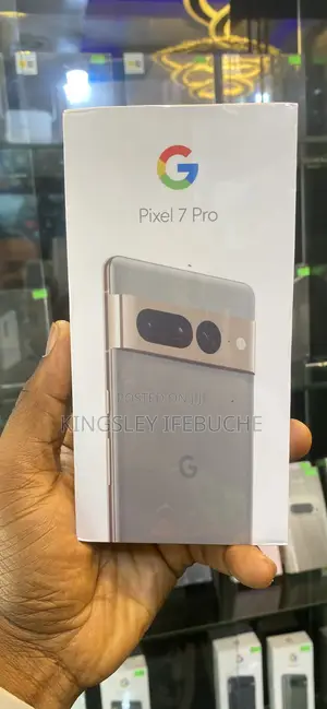 New Google Pixel 7 Pro 256 GB Green