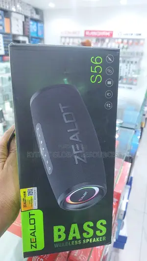 Zealot S56