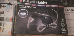 Russell Hobbs Quiet Super Steam Generator