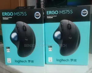 Logitech Ergo M575s Mouse